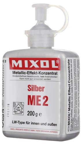 MIXOL ME 2 Stříbrná