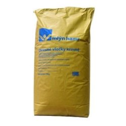 Zobene pahuljice za hranidbu 15 kg EXP