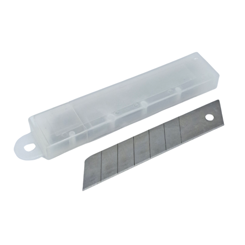Lamă de rezervă profesională pentru cutter cu lățimea de 25 mm (6 bucăți în pachet)