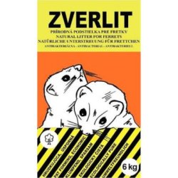 ZVERLIT barna alom vadászgörényeknek 6 kg
