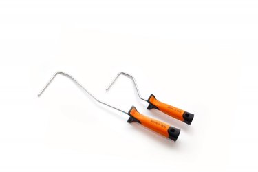 Henger fogantyú kétszínű 10 cm