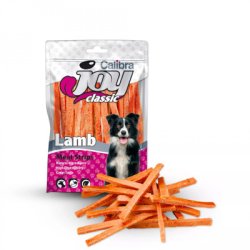 CALIBRA Joy Dog Classic Báránycsíkok 80g