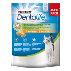 PURINA Dentalife s kuřetem 140g
