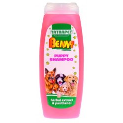 BENNY Šampon Puppy 200ml