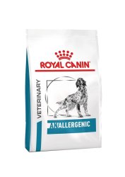 Royal Canin Veterinary Health Nutrition Kutya Anallergenic 3 kg