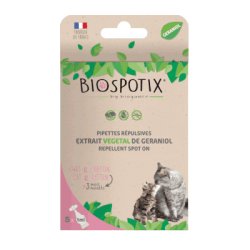 BIOGANCE Biospotix Cat spot-on 5x1ml