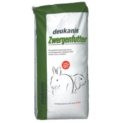 DEUKANIN Zwergenfutter 3kg