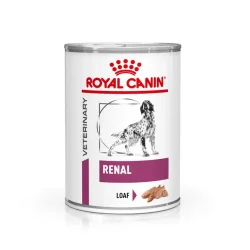 Royal Canin Veterinary Health Nutrition Dog Renal Konzerva