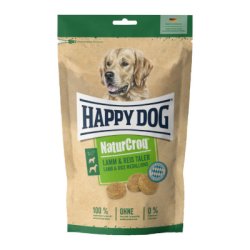 HAPPY DOG NaturCroq Bárány-Rizs Tallér 700g