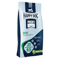 HAPPY DOG Profi line Basic 23/9,5 20kg