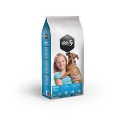 AMITY kölyökkutya 20 kg