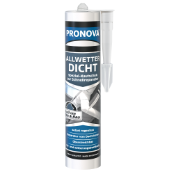 Chit pentru tinichigerie PRONOVA Allwetter Dicht