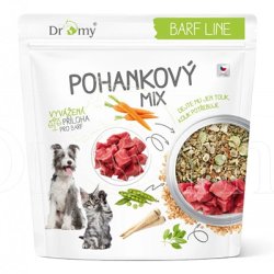 DROMY Hajdina keverék zöldségekkel 1 kg