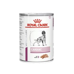 Royal Canin Veterinary Health Nutrition Dog Cardiac Konzerva 410 g