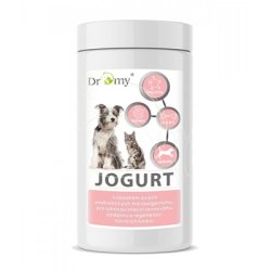 DROMY Jogurt kutyáknak és macskáknak probiotikumokkal 800 g