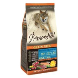 PRIMORDIAL Adult Trout & Duck 2kg