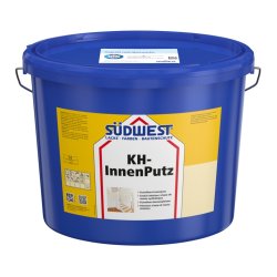 Enduit intérieur organique gratté SÜDWEST KH-InnenPutz K