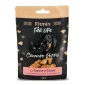 FITMIN For Life Cat biscuits with salmon & chicken 50g