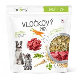 DROMY Vločkový mix 1 kg