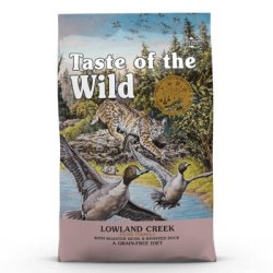 TASTE OF THE WILD Lowland Creek