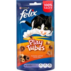 FELIX Play Tubes csirke és máj 50 g