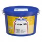 Latexová umývateľná farba saténovo lesklá Latex SG - Színes árnyalatok: 9110 biela, Csomagolás: 2,5l