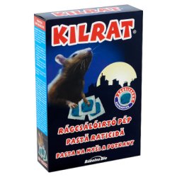 KILRAT Plus aromatická pasta na myši a potkany 150g