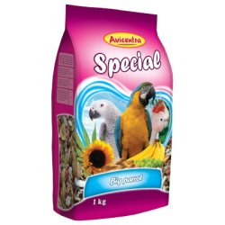AVICENTRA Special für große Papageien 1kg