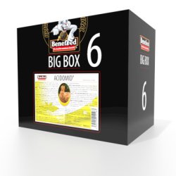 Benefeed ACIDOMID K Kaninchen BIGBOX 6L