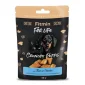 FITMIN For Life Cat biscuits with tuna & cheese 50g