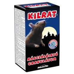 KILRAT granule na potkany 150g