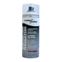 Radiátor festék spray - 400 ml