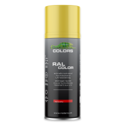 Σπρέι Χρώματος COLORS RAL COLOR  400ml