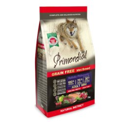 PRIMORDIAL Mini Adult Forelle & Ente 6kg