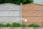 Peinture de façade en silicone avec protection contre les algues et les moisissures SÜDWEST VarioSan®