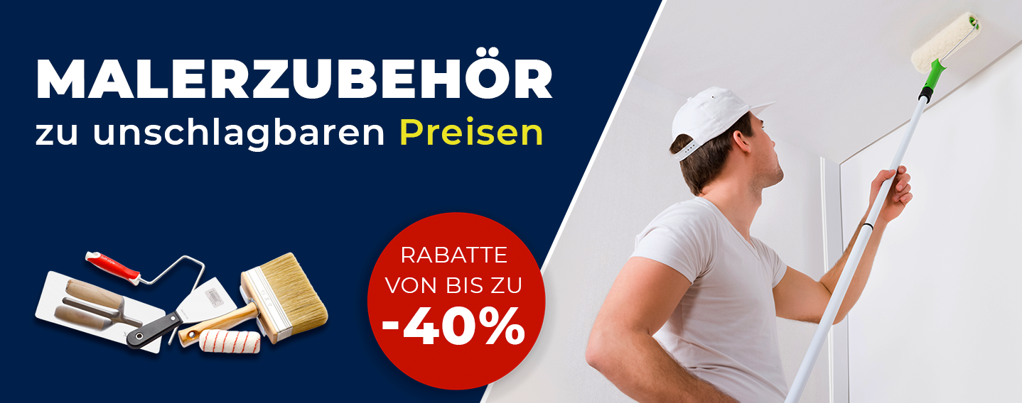 Zubehör -40%