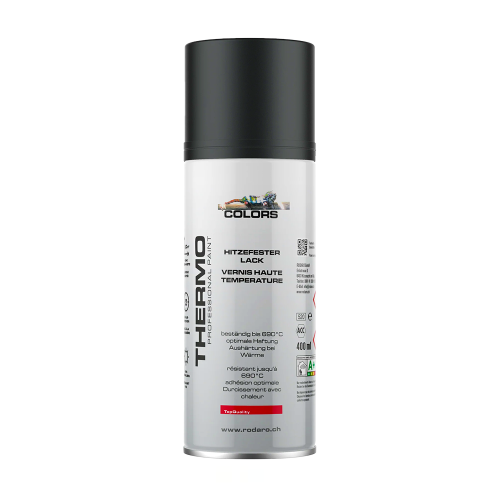 COLORS Hitzefest Sprühlack - 400ml Hochtemperatur Spraydose