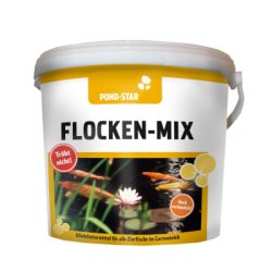 POND STAR Pelyhes Mix 5L