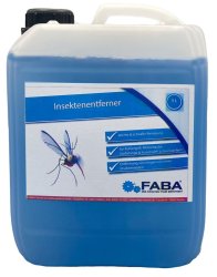 Αφαιρετικό Εντόμων FABA Insektenentferner 5 L