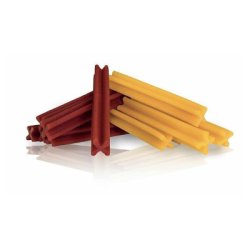 KD Dentální tyčinky mix kuře + propolis, jehně + petržel 250g