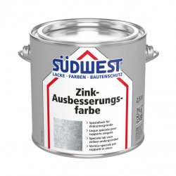 Zinc repair paint Zink-Ausbesserungsfarbe
