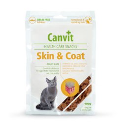 CANVIT Skin&Coat Snacks 100g