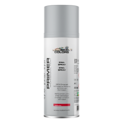 Vernice spray zinco grigio COLORS Zink Spray 400ml