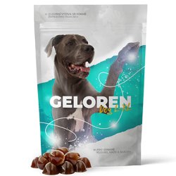 GELOREN Dog L-XL 420g