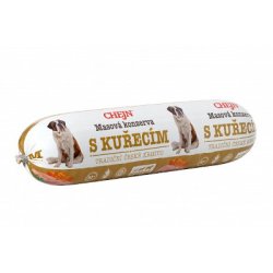 CHEJN Mäsová saláma s kuracím a tekvicou 1kg