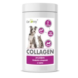 DROMY Kollagén 160 tbl.