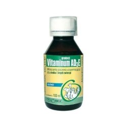 Vitamin AD3E Protect 100 ml