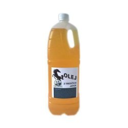 ZEUS Olej z tresčej pečene 2L