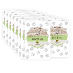 BOHEMIA Wild Venison Broth 15x100ml