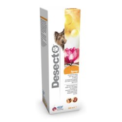 DESECTO Riasztó spray kutyáknak és macskáknak 200 ml